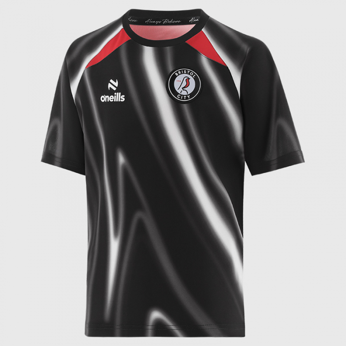 25/26 BCWFC Third Matchday Tee - Youth