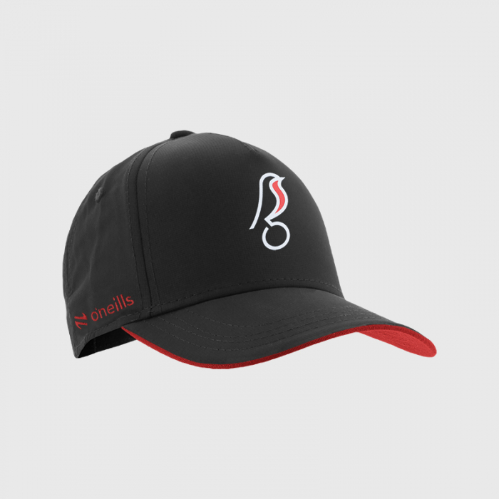 Bristol City O’Neills Black & Red Cap