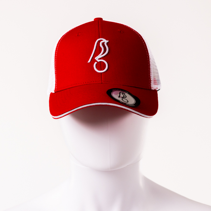 Bristol City Red Trucker Cap - Adult