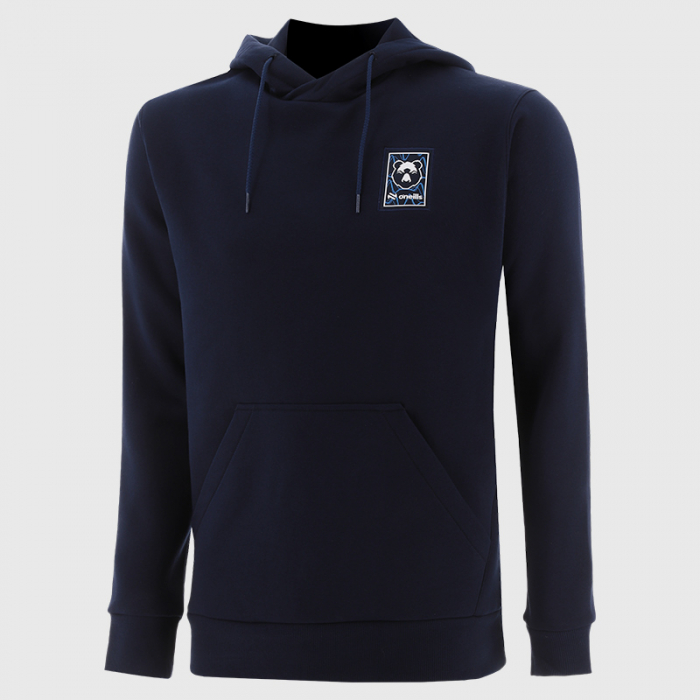 25/26 Bristol Bears Navy Travel Hoodie - Adult