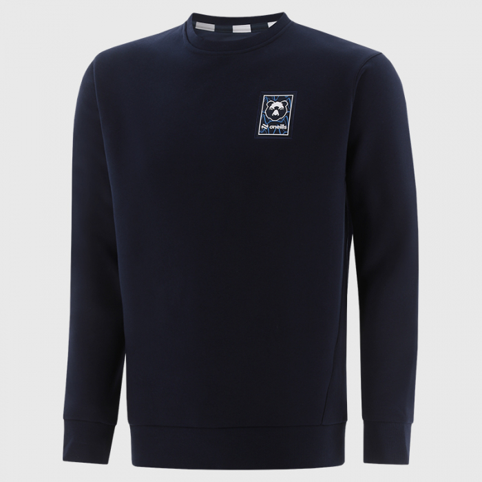 25/26 Bristol Bears Navy Travel Sweater - Adult