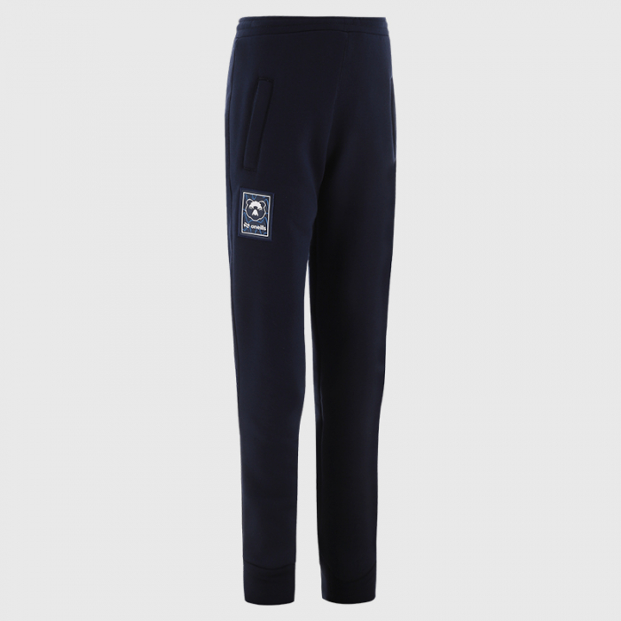 25/26 Bristol Bears Navy Travel Pants - Youth