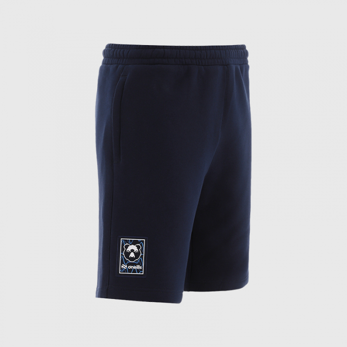 25/26 Bristol Bears Navy Travel Shorts - Adult