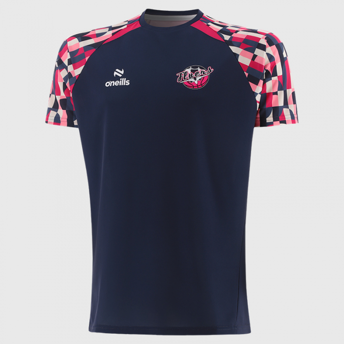25/26 Bristol Flyers Warm Up Tee - Women