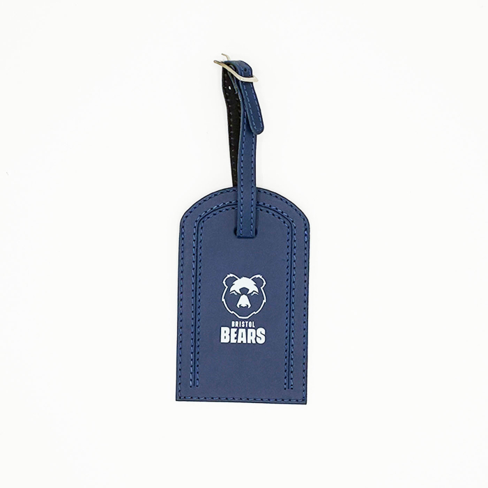 Bristol Bears Luggage Tag