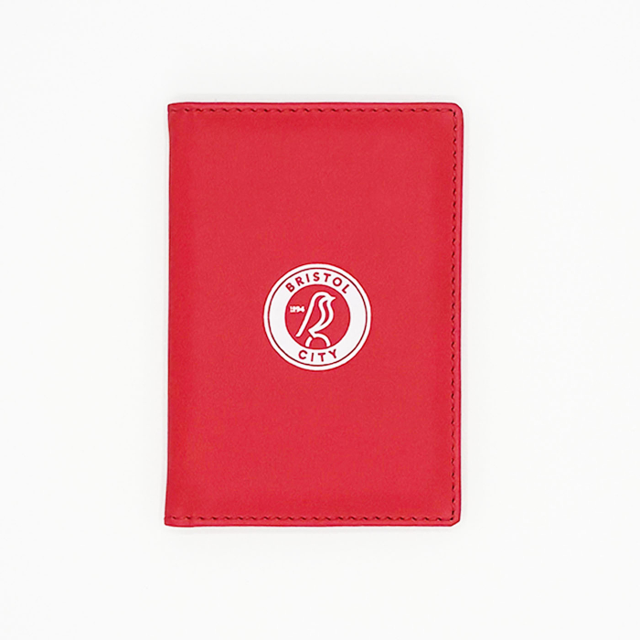 Bristol City Passport Wallet