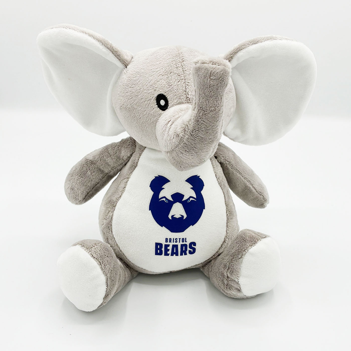 Bristol Bears Plush Elephant