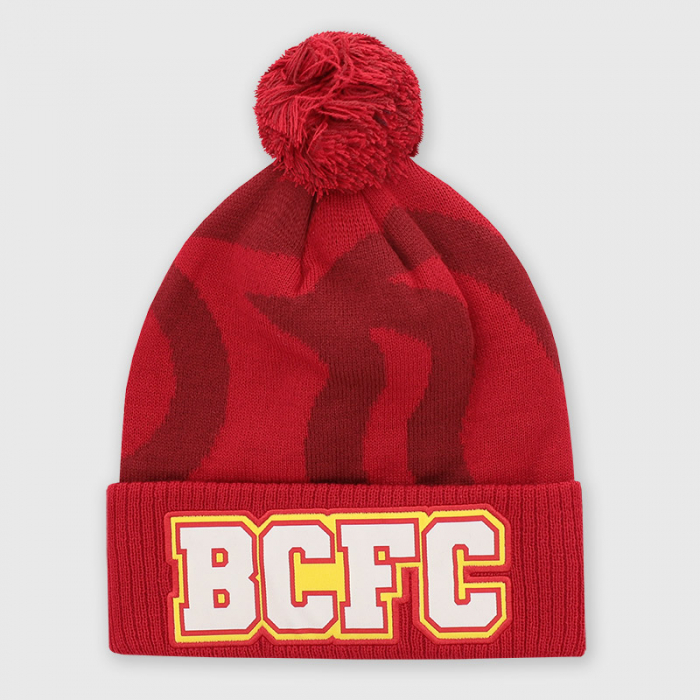 25/26 O'Neills Bristol City Home TRG Bobble Hat