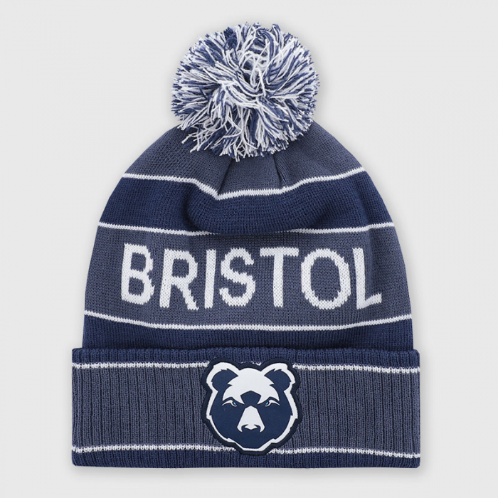 25/26 O'Neills Bristol Bears Home Bobble Hat