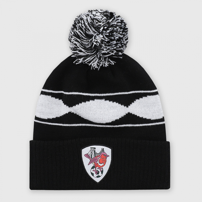 25/26 O'Neills Bristol City Away Bobble Hat