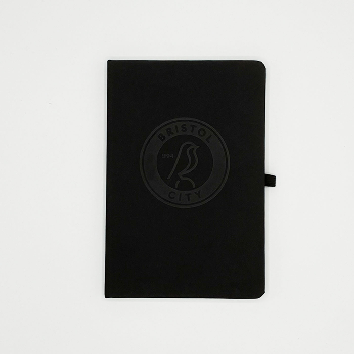 Bristol City A5 Notebook