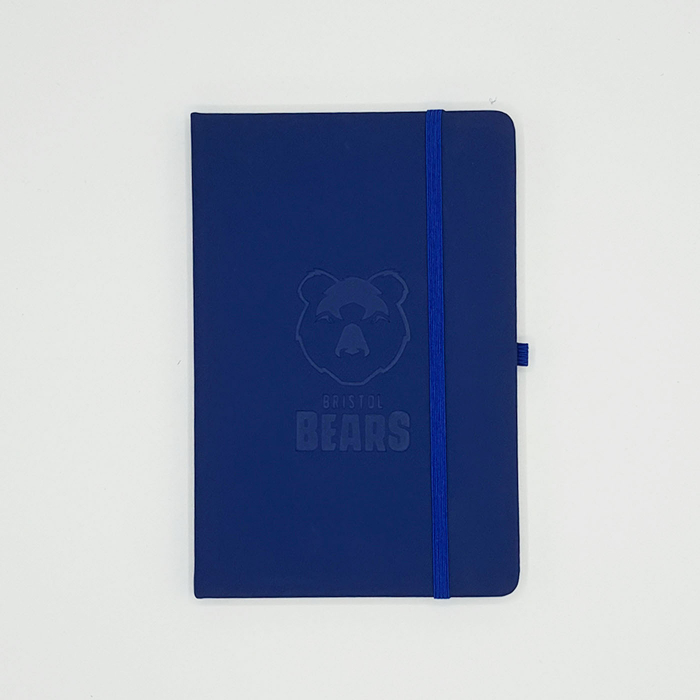 Bristol Bears A5 Notebook