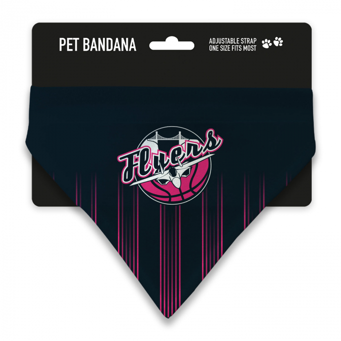 Bristol Flyers Home Pet Bandana