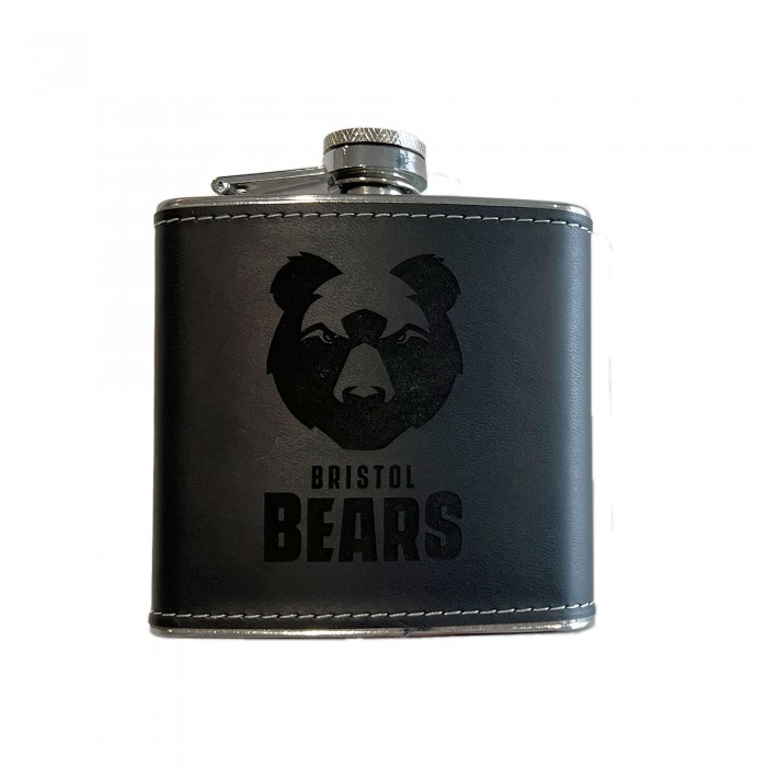 Bristol Bears Hip Flask