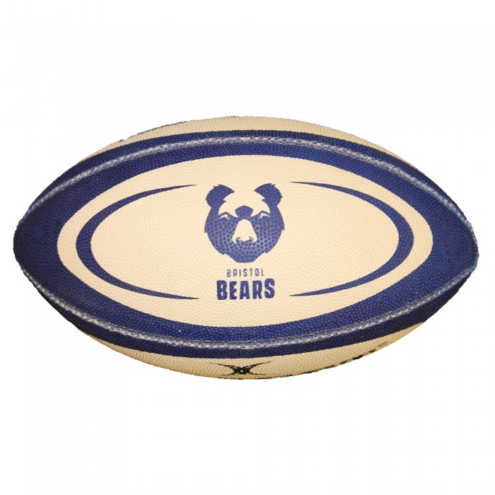 BEARS Replica Mini Rugby Ball