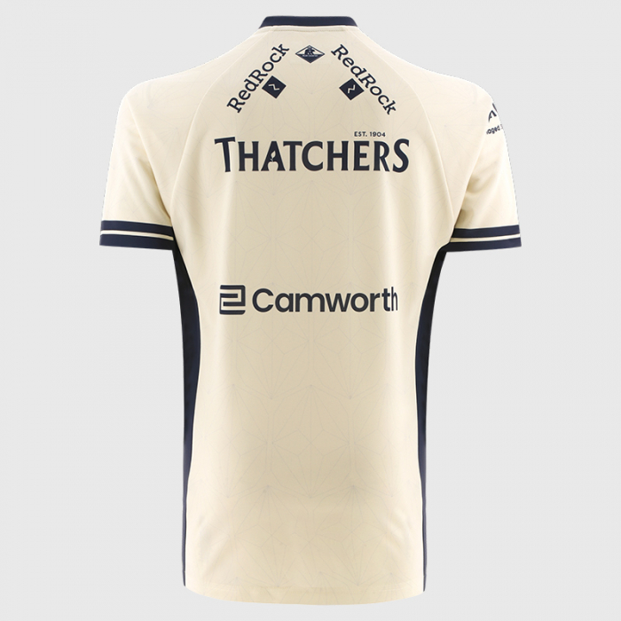 25/26 Bristol Bears Away Shirt - Adult