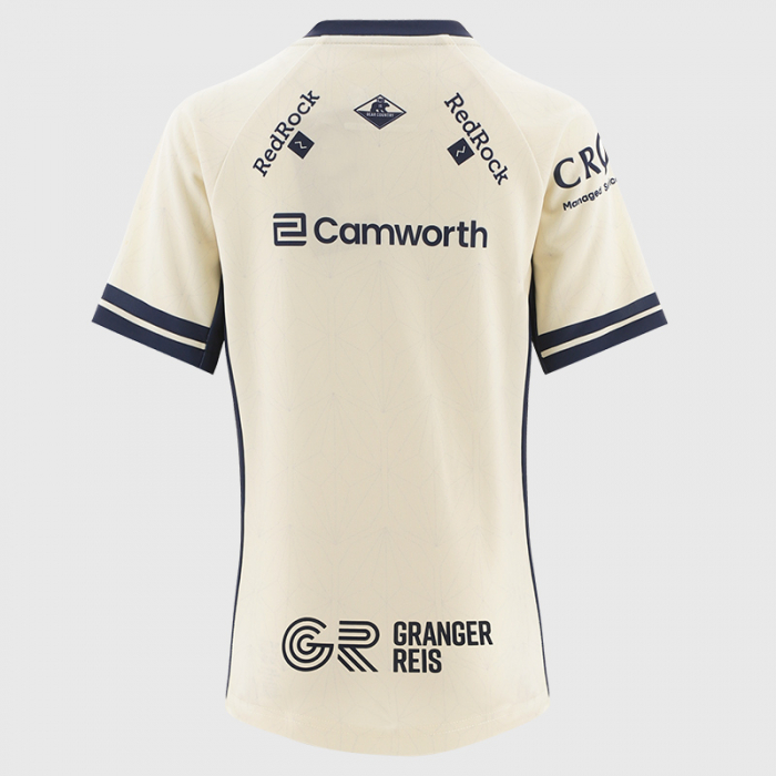 25/26 Bristol Bears Women Away Shirt - Youth