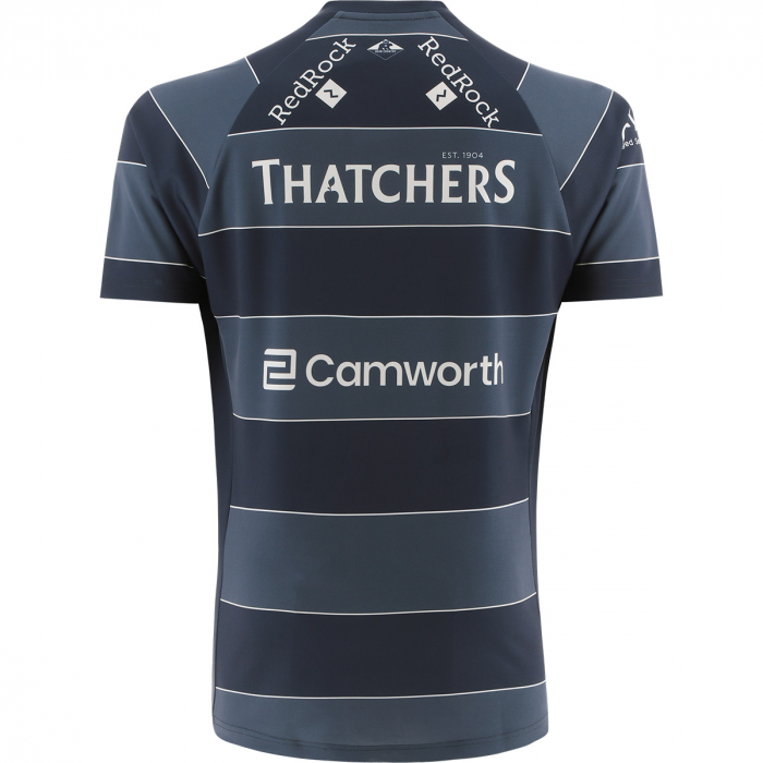 25/26 Bristol Bears Home Shirt - Adult