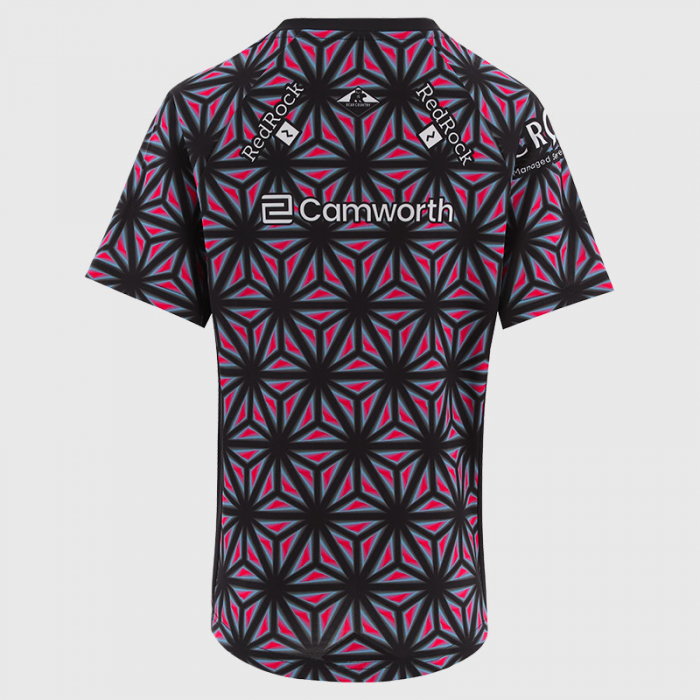 25/26 Bristol Bears Euro Shirt - Youth