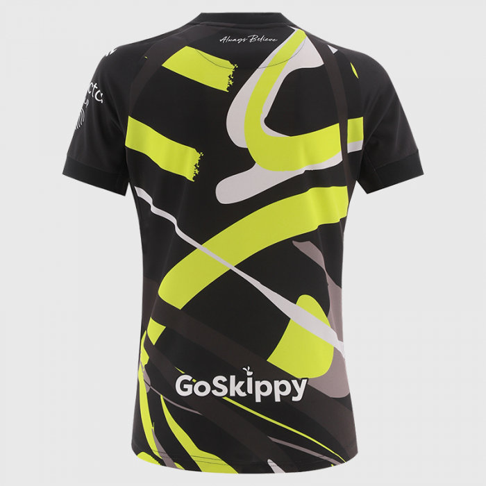 26/27 Bristol City Away Goalkeeper Shirt - Women