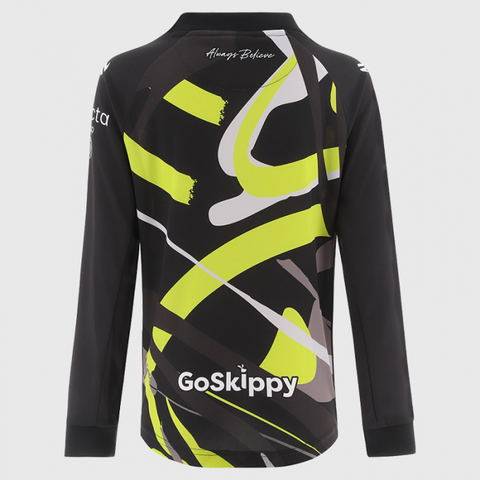 26/27 Bristol City LS Away GK Shirt - Youth