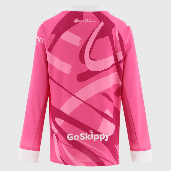 26/27 Bristol City LS Third GK Shirt - Youth