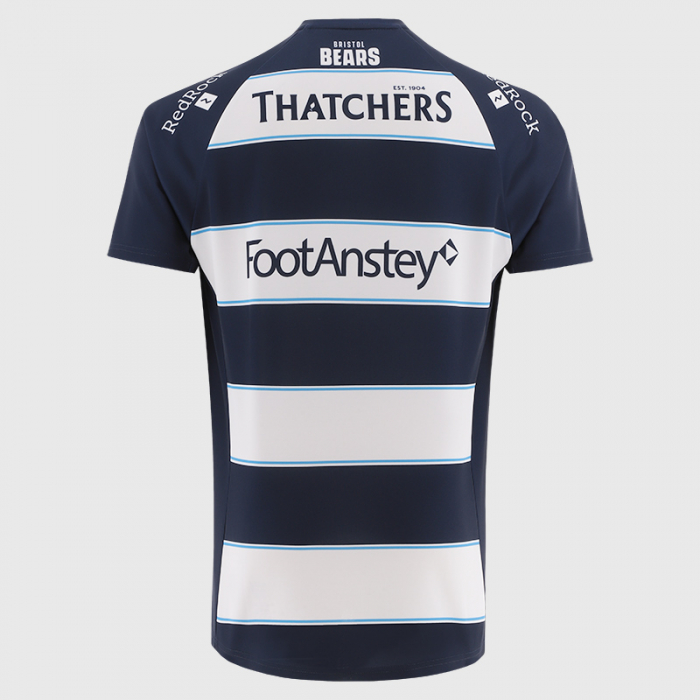 26/27 Bristol Bears Women Home Shirt - Adult