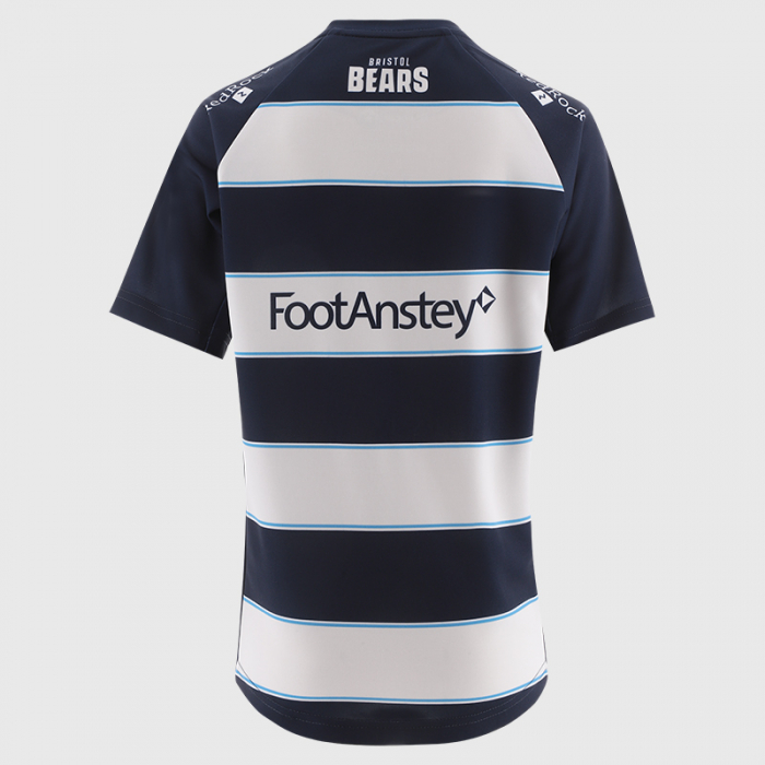 26/27 Bristol Bears Women Home Shirt - Youth