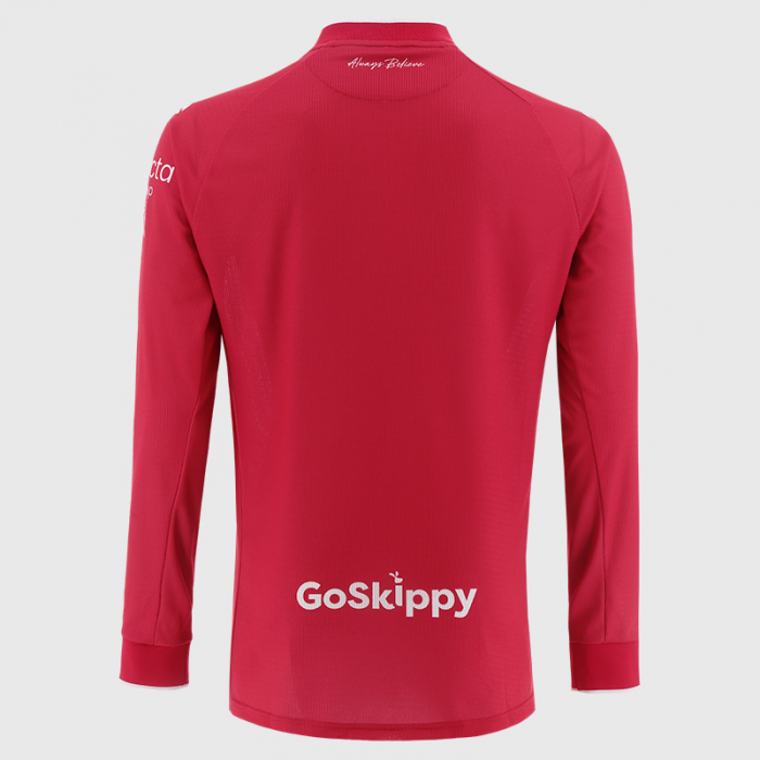 26/27 Bristol City LS Home Shirt - Adult