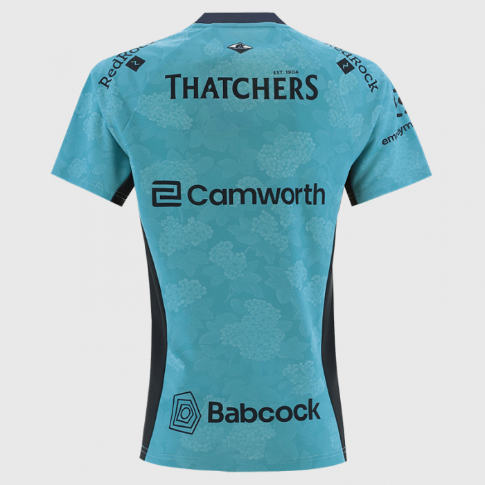 26/27 Bristol Bears Away Shirt - Women's Fit