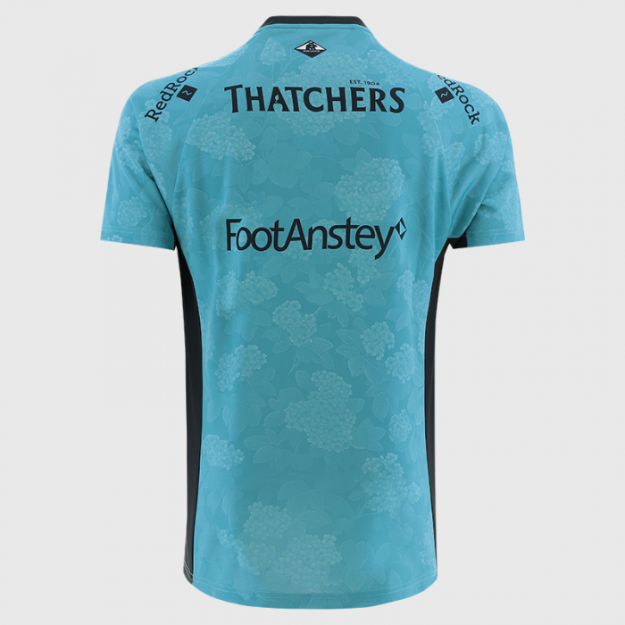 26/27 Bristol Bears Women Away Shirt - Adult