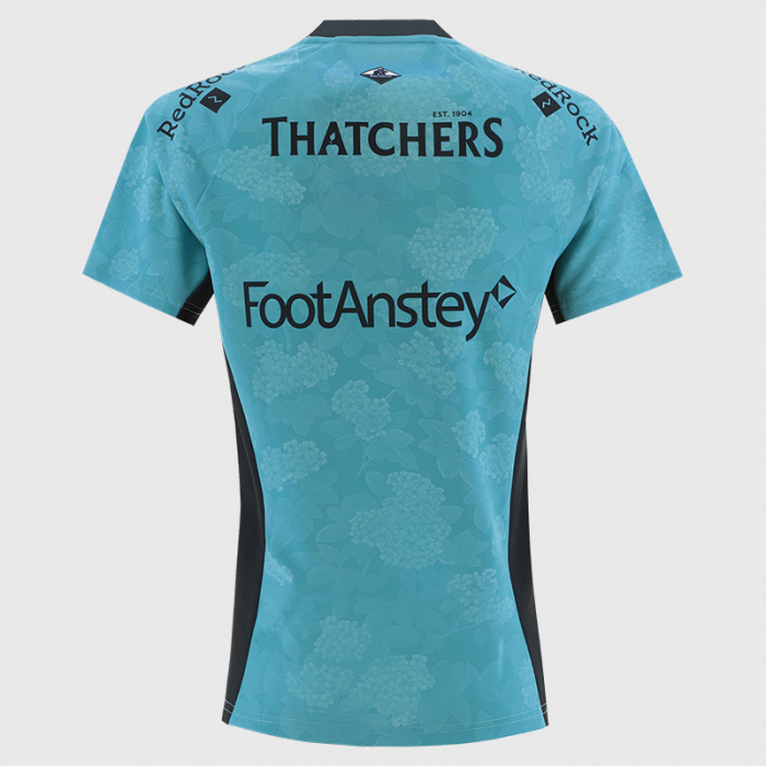 26/27 Bristol Bears Women Away Shirt - Women's Fit